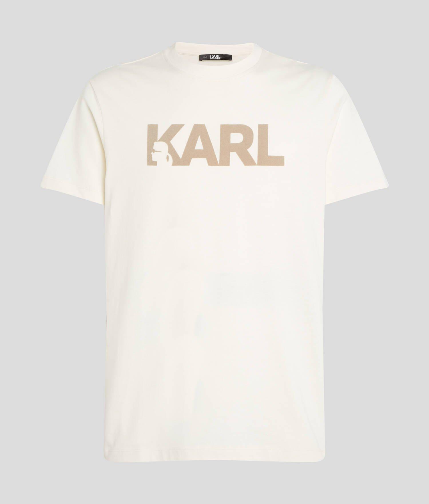 FLOCK KARL LOGO T-SHIRT Product Image