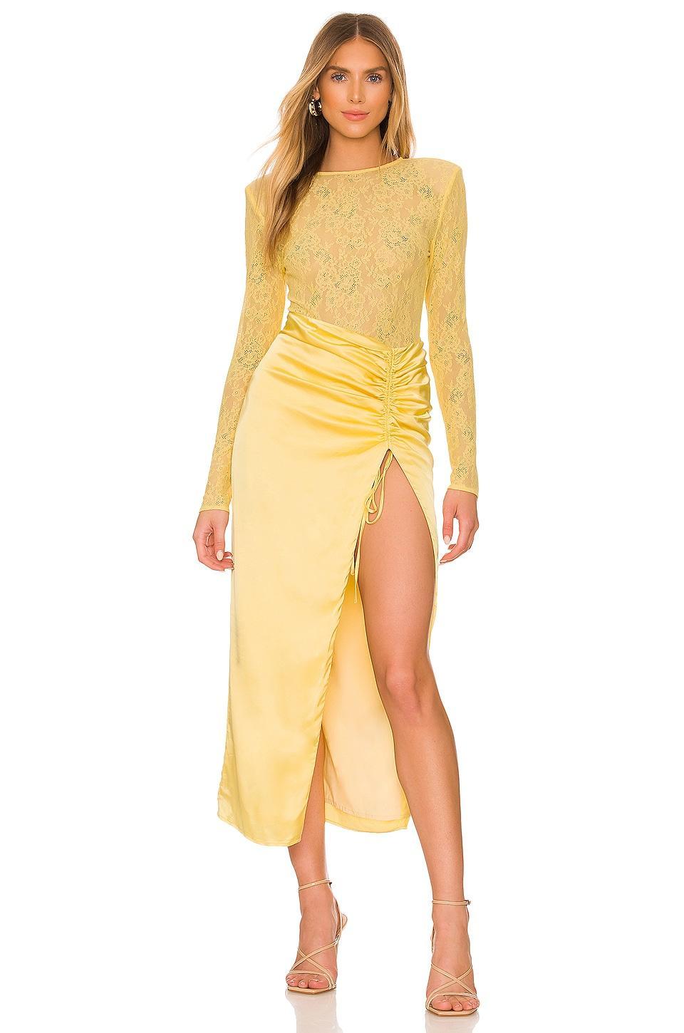 Farah Midi Dress NBD Product Image