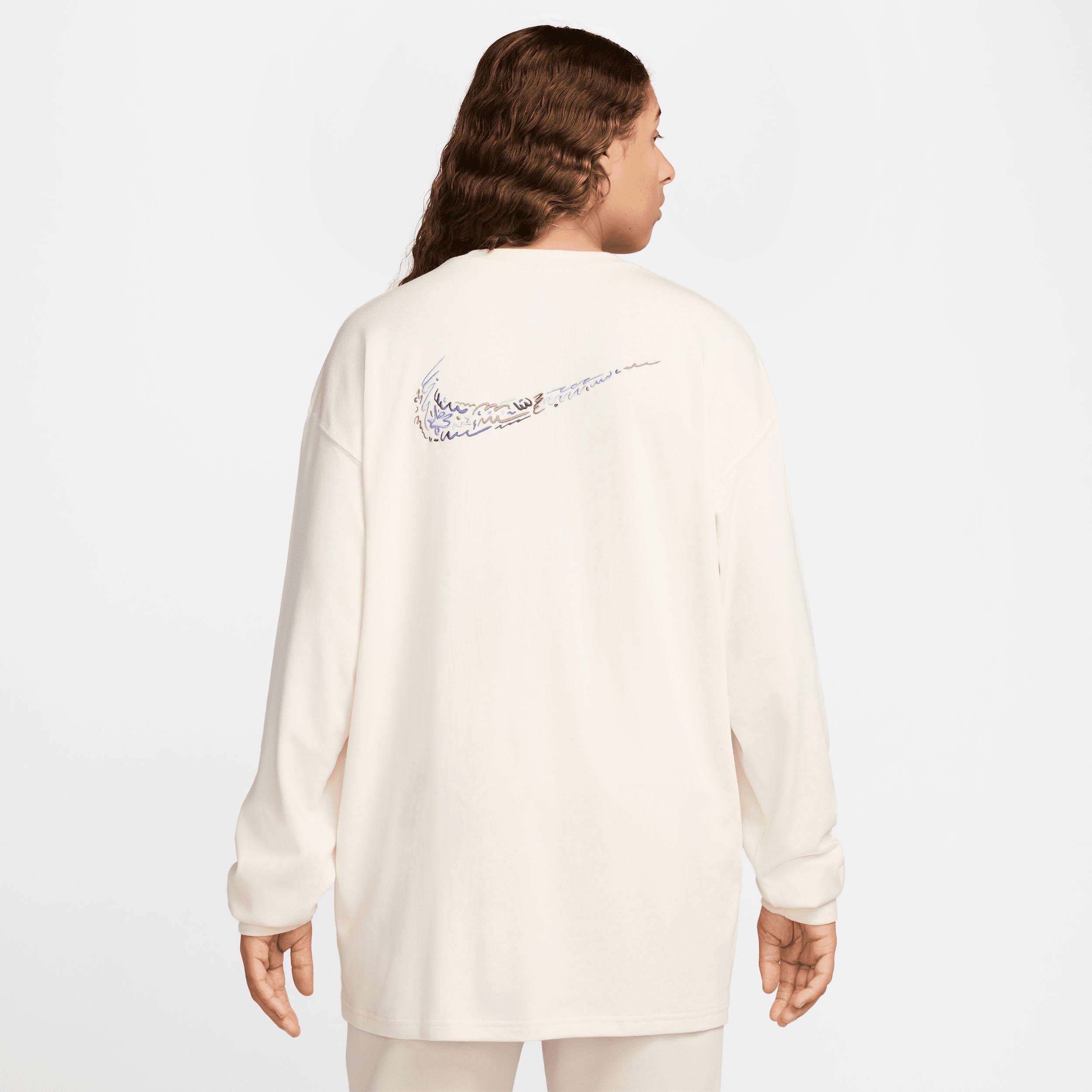 Men's Nike Sportswear Long-Sleeved M90 T-Shirt Product Image