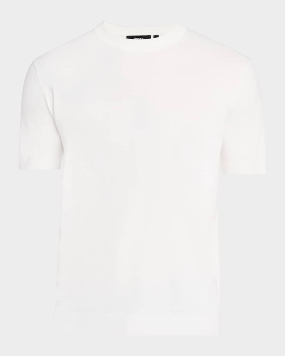 Mens Soris T-Shirt in Light Bilen Product Image