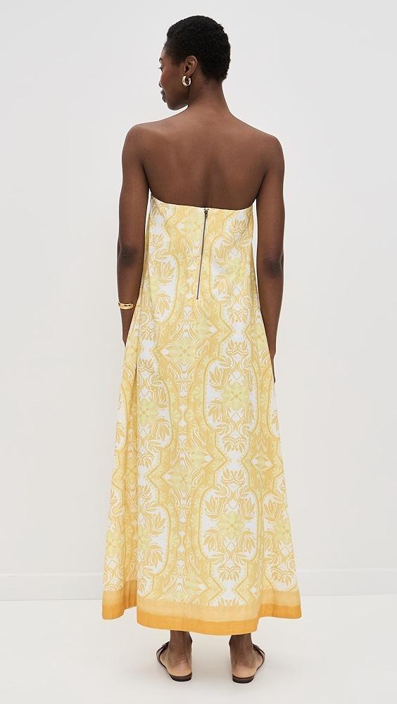 Kivari Madeline Strapless Maxi Dress | Shopbop Product Image