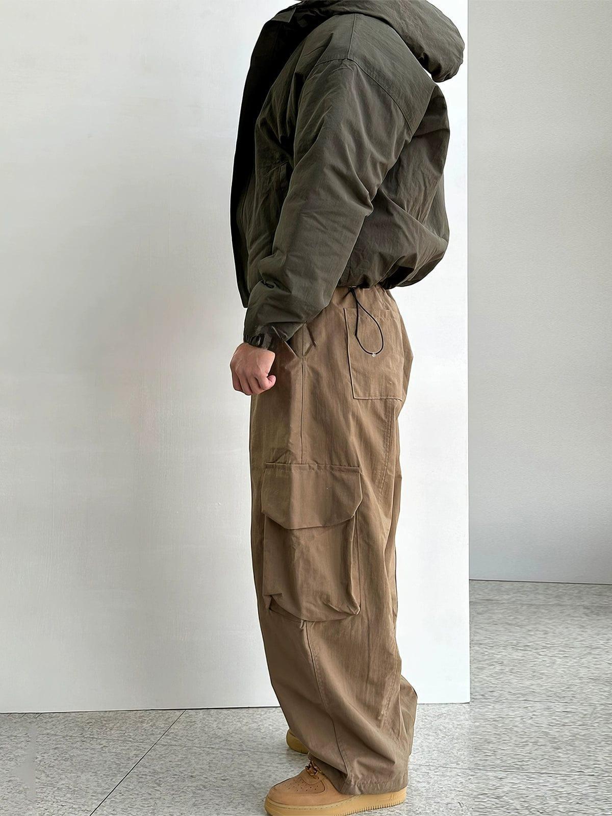RT No. 12092 ARMY GREEN HOODED JK Product Image