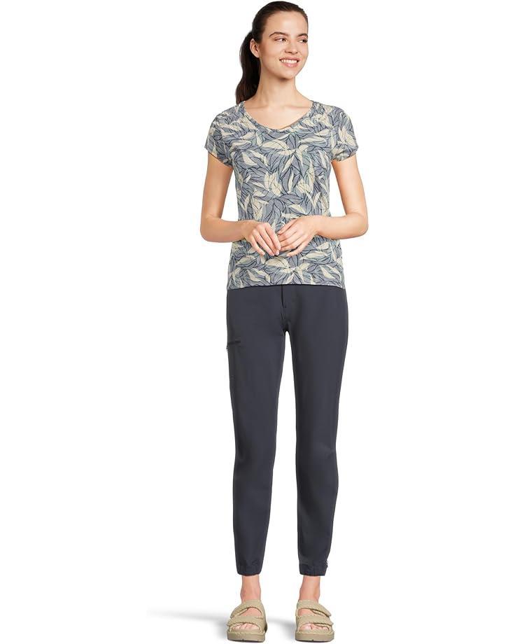 Vacationer V-Neck Short Sleeve Product Image