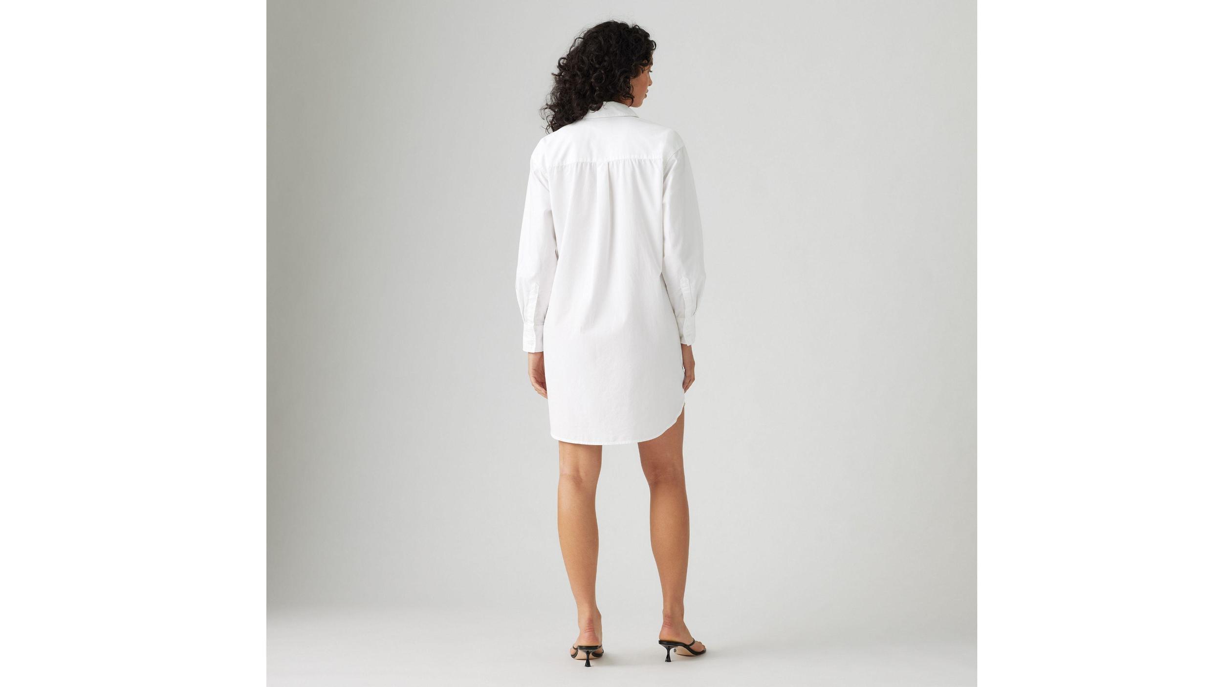 Harlie Boyfriend Shirt Dress Product Image