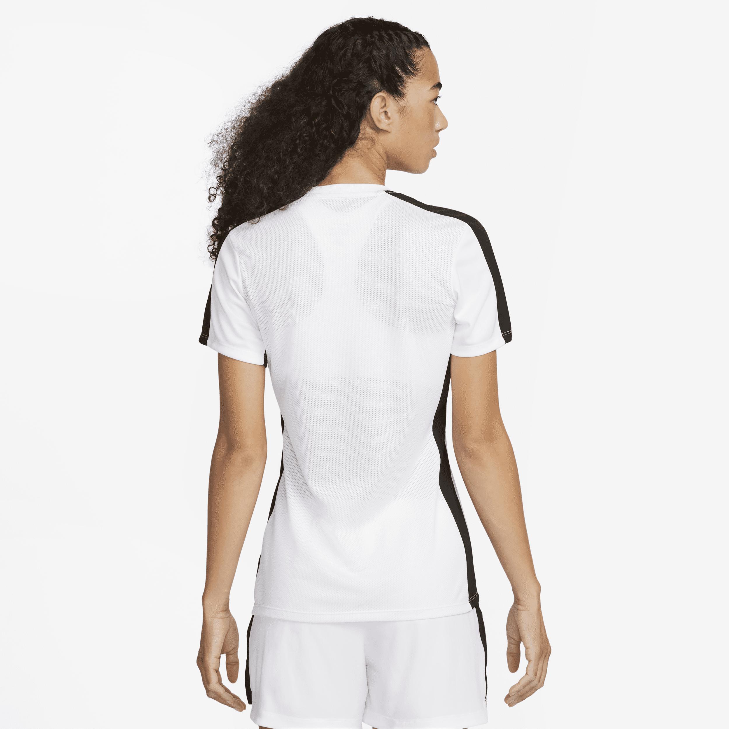 Nike Women's Dri-FIT Academy Short-Sleeve Soccer Top Product Image