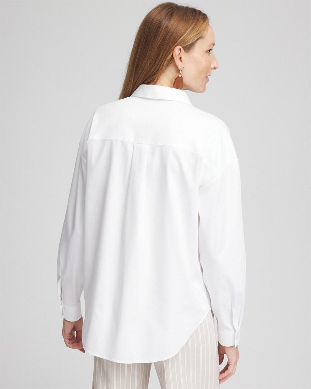 No Iron™ Popover Shirt Product Image