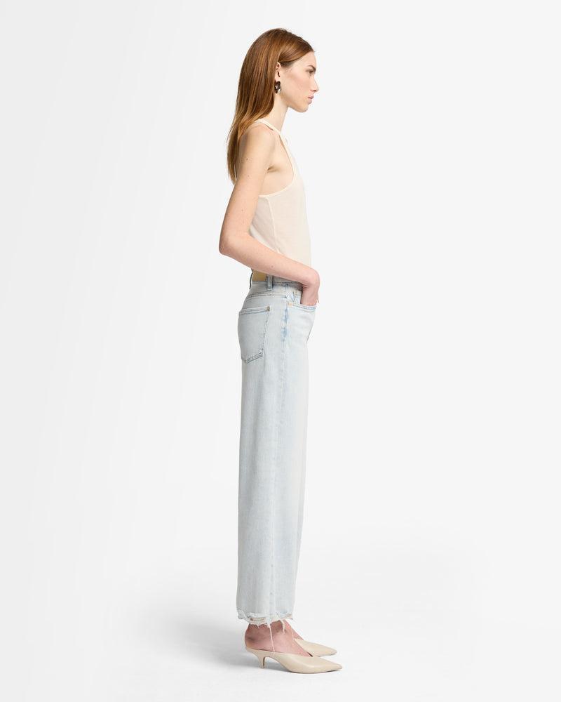 Luxe Vintage Ultra High Rise Cropped Jo Product Image