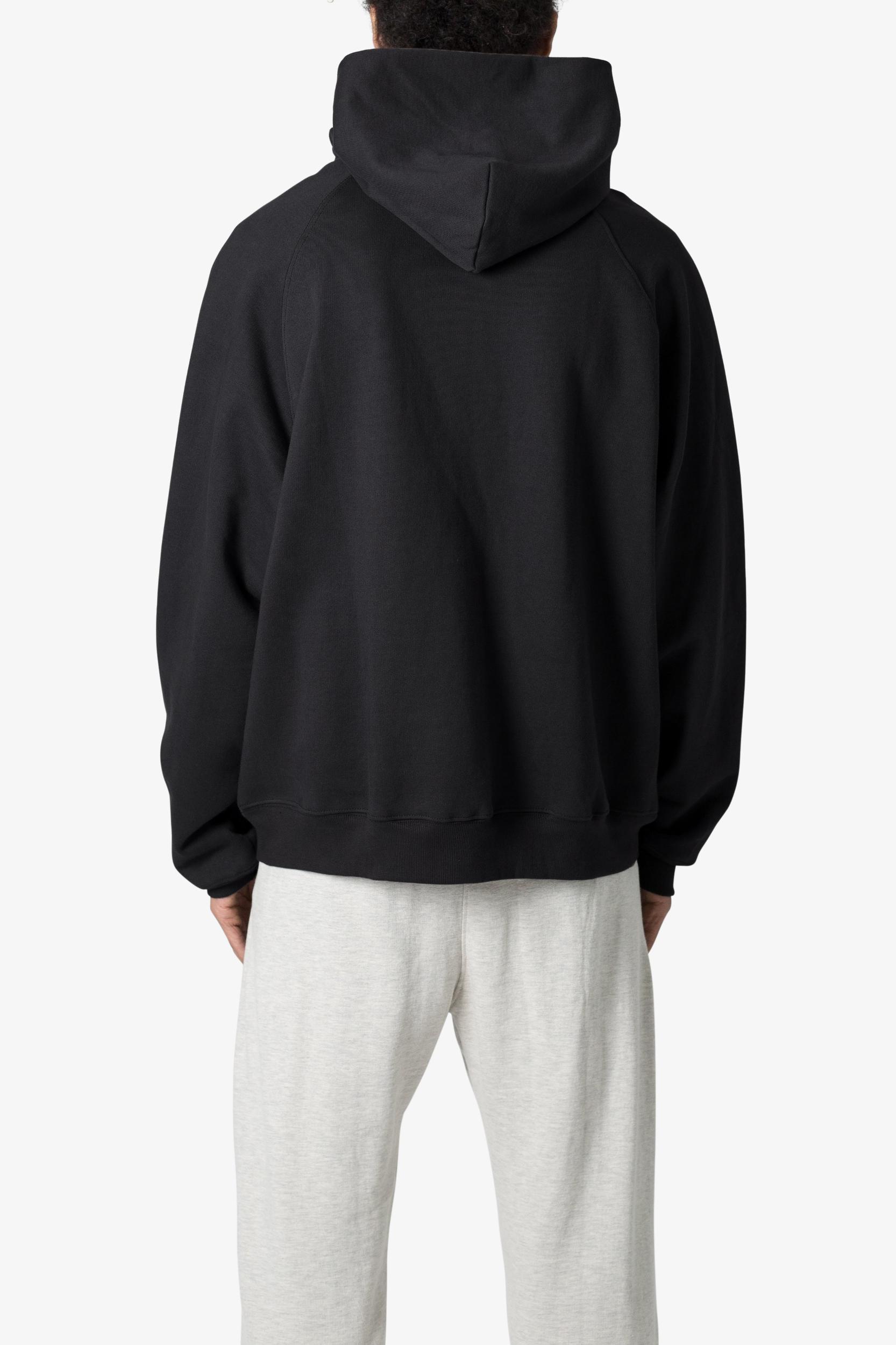 Heavy Every Day Hoodie - Black Product Image
