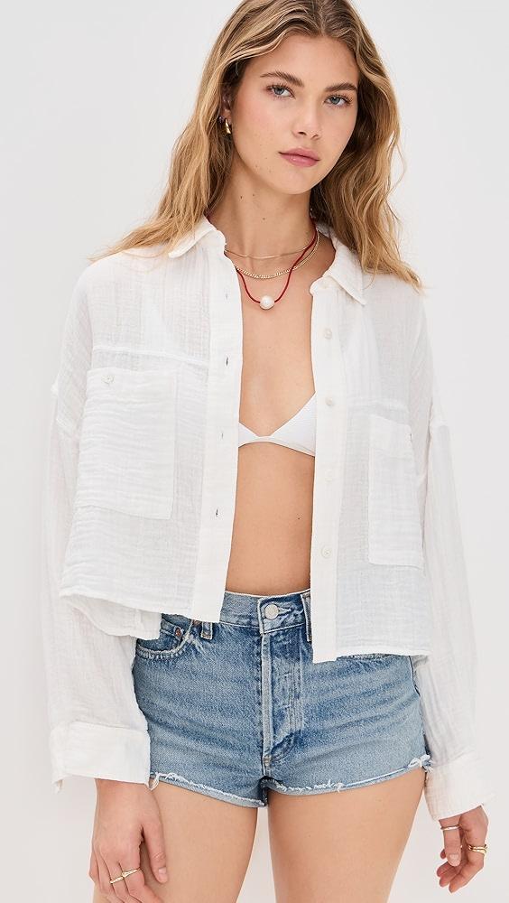 9seed Formentera Top | Shopbop Product Image