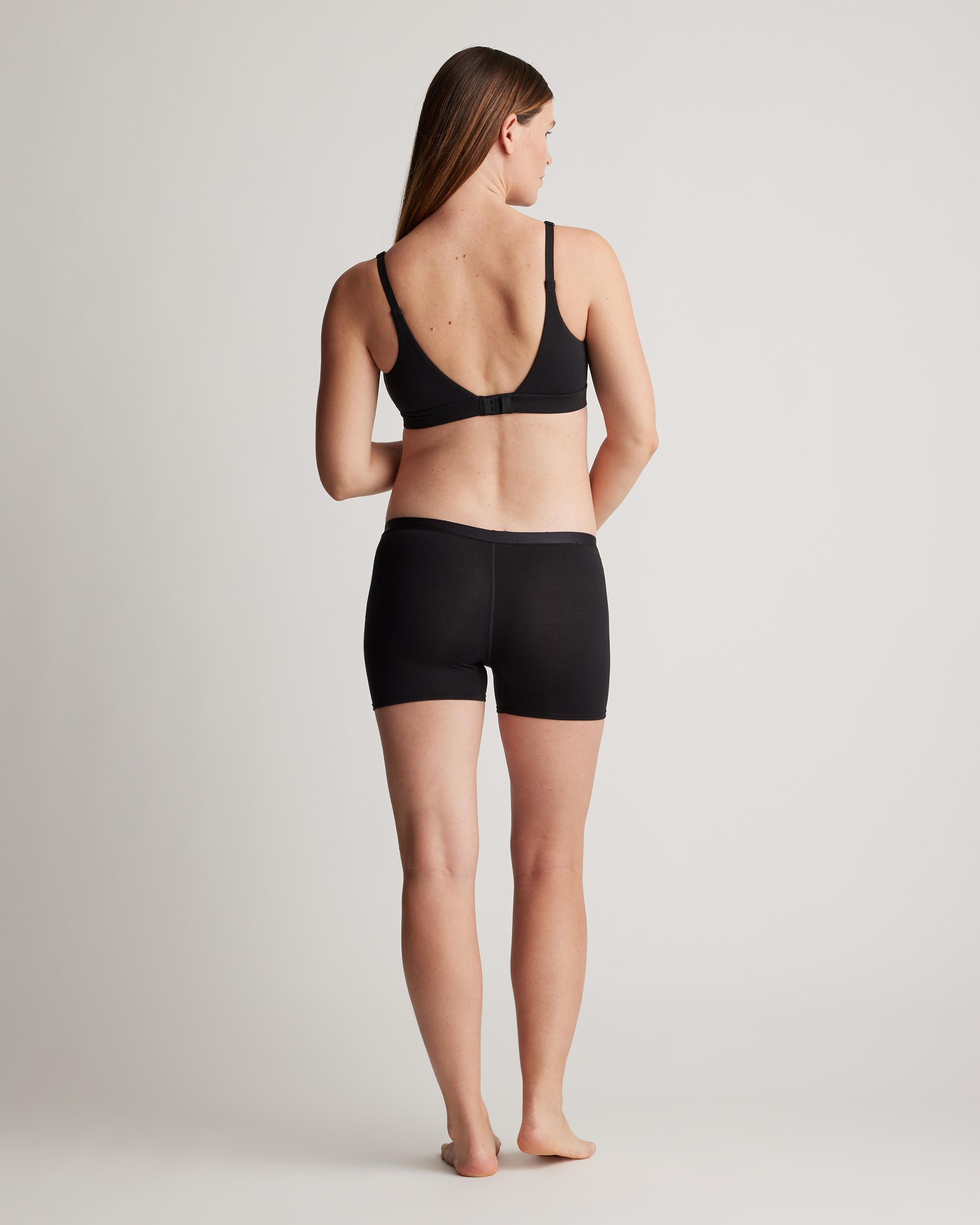 Quince | Women's Micromodal Nursing Bra Product Image