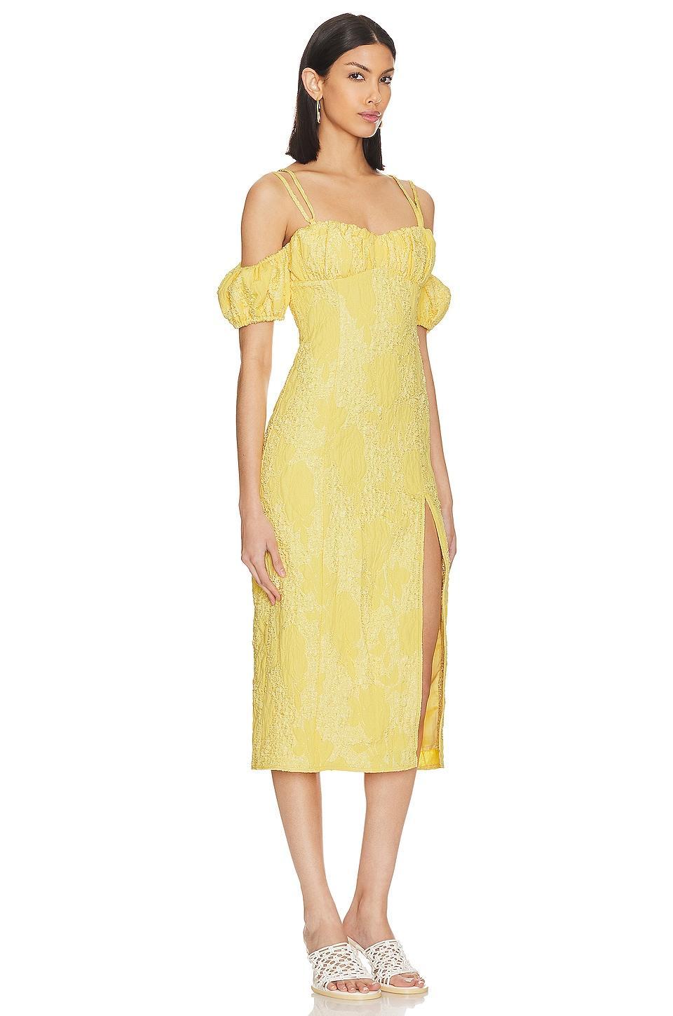 Clemence Midi Dress Camila Coelho Product Image