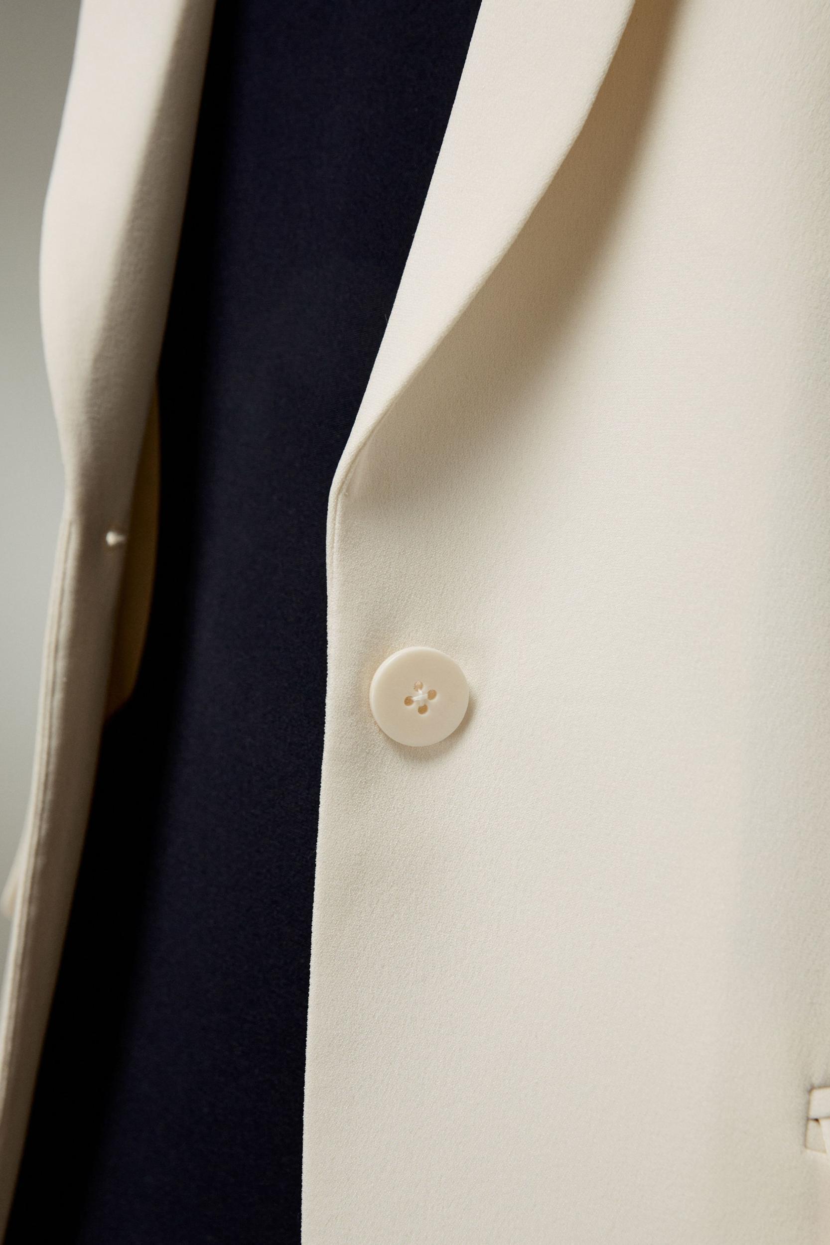 Silk Sleek Blazer Product Image