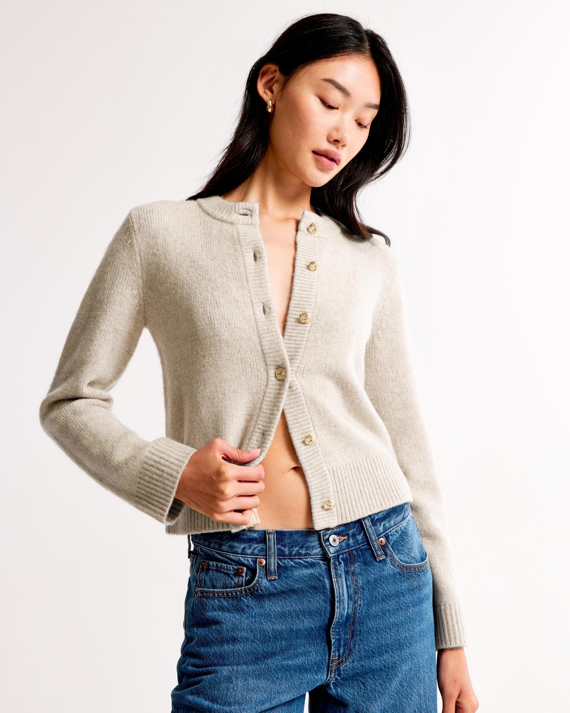 Crew Cardigan Product Image
