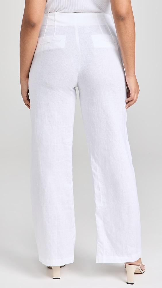 FAITHFULL THE BRAND Isotta Pants | Shopbop Product Image