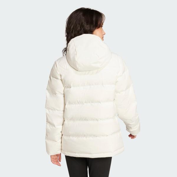 Helionic Hooded Down Jacket Product Image