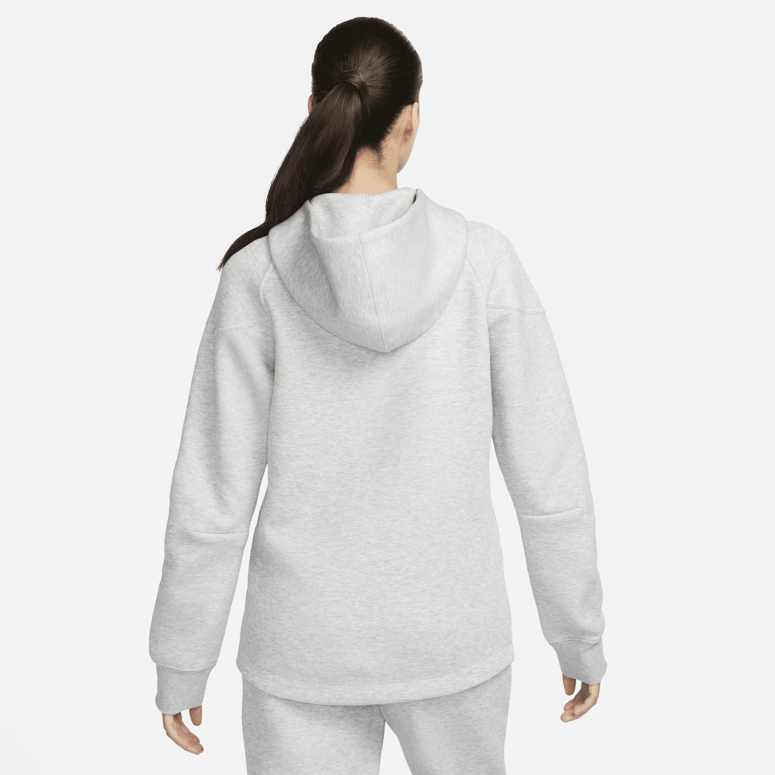 Nike Womens Sportswear Tech Fleece Windrunner Full-Zip Hoodie Product Image