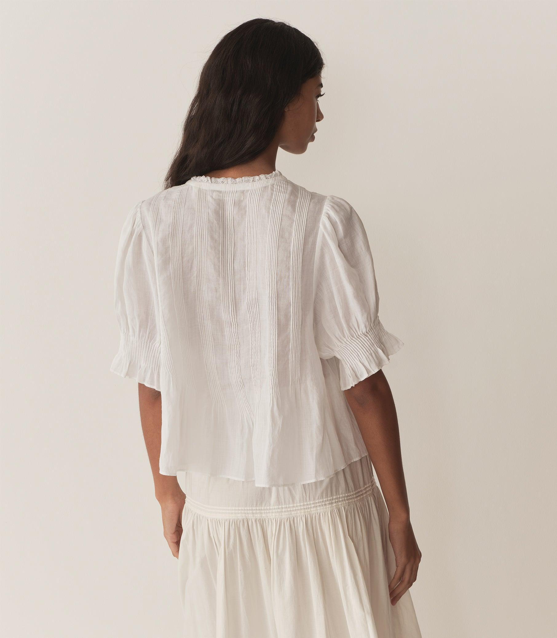 KARLIE TOP -- SALT Product Image
