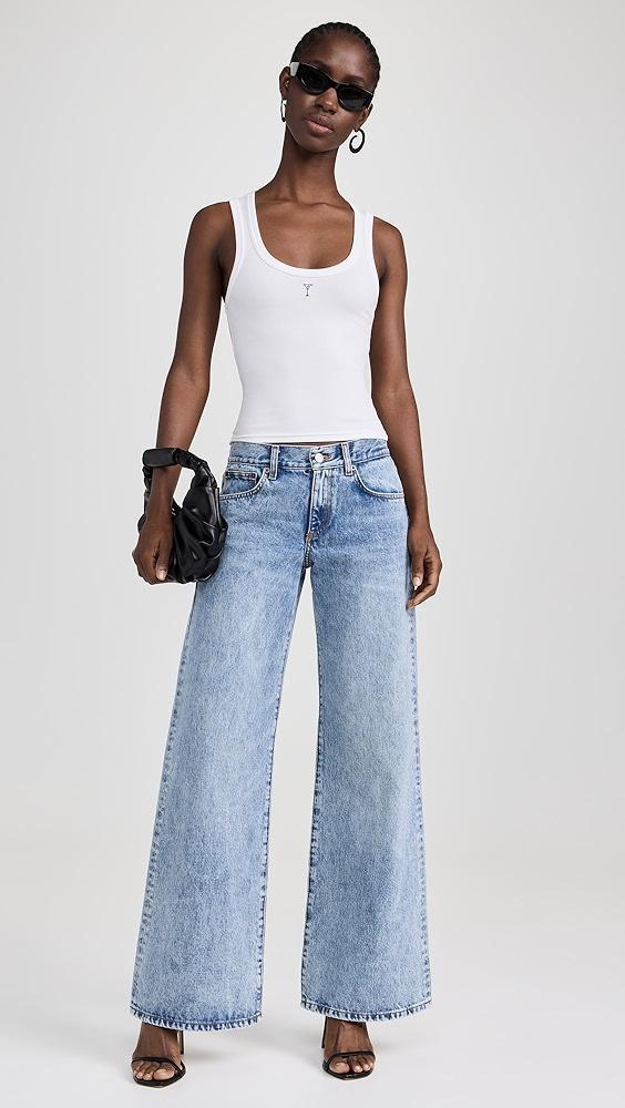 Retrofête Amani Tank | Shopbop Product Image