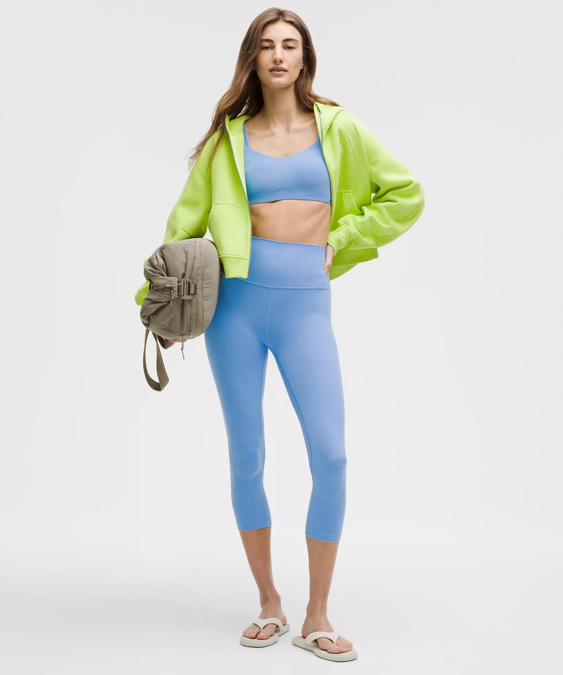 lululemon Align™ High-Rise Crop 21" Product Image