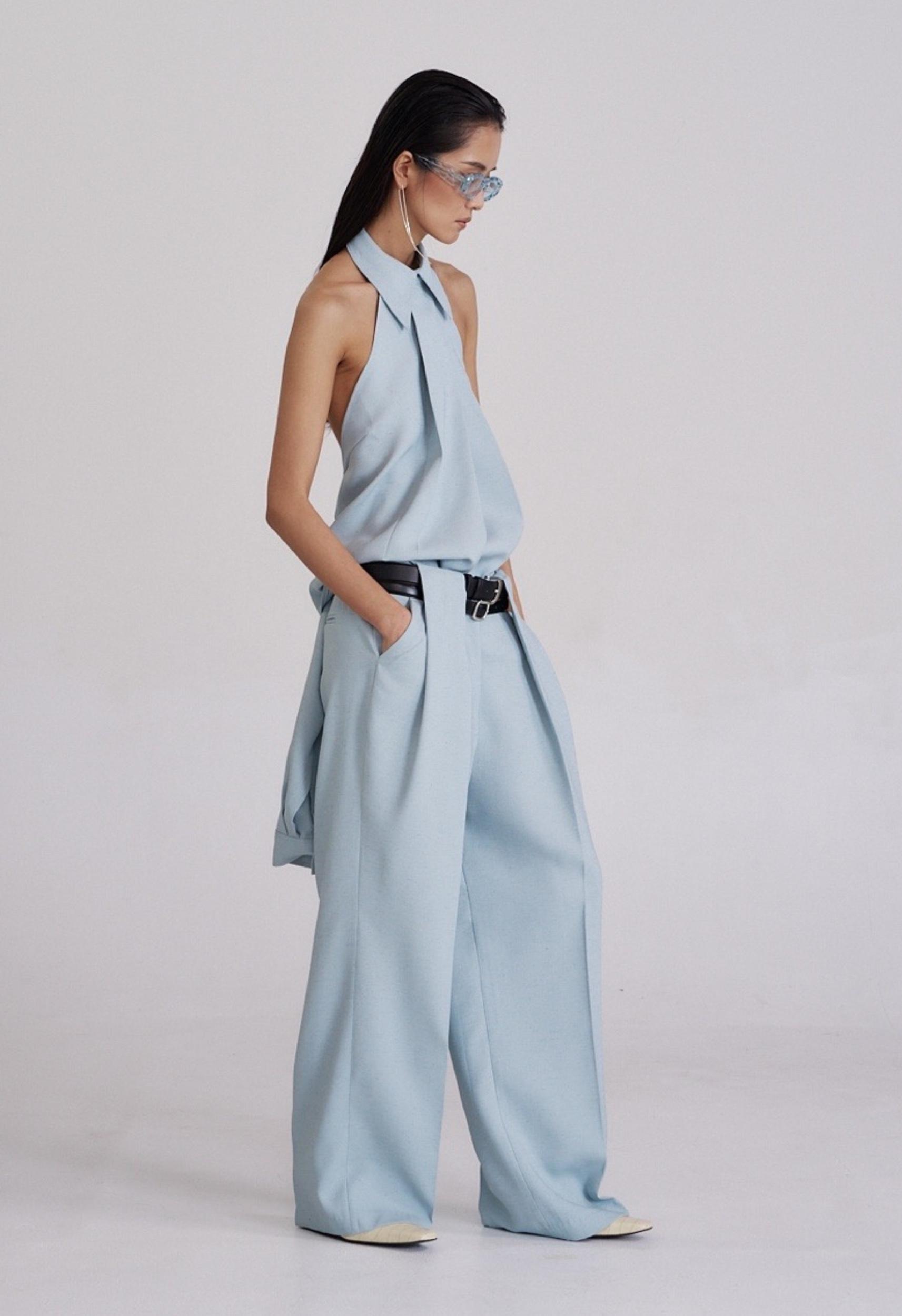 Bonnie Linen Pants Product Image