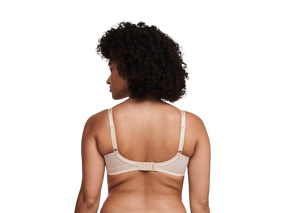 Festivite Lace Plunge Bra, Bright Pink Product Image