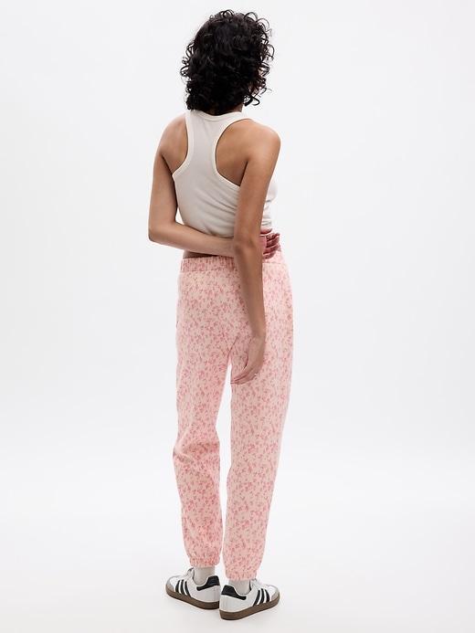 Gap × LoveShackFancy Floral Joggers Product Image