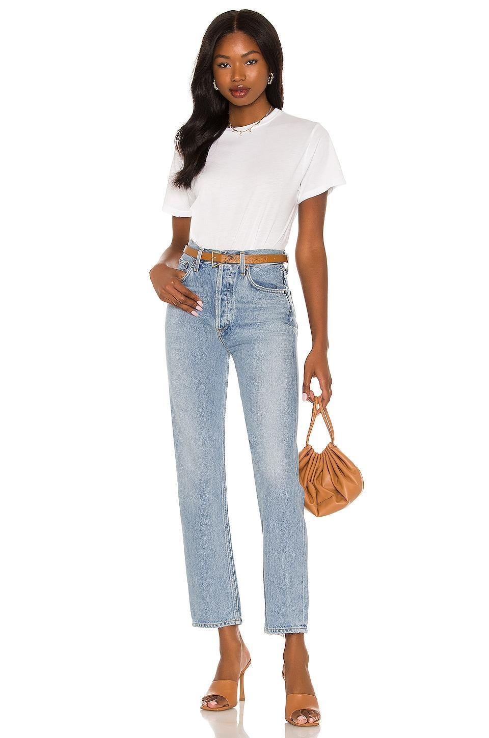 90s Pinch Waist Jean AGOLDE Product Image