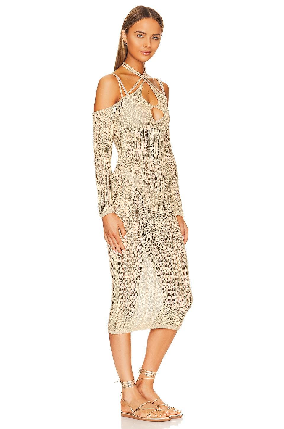 Evangeline Maxi Dress Product Image