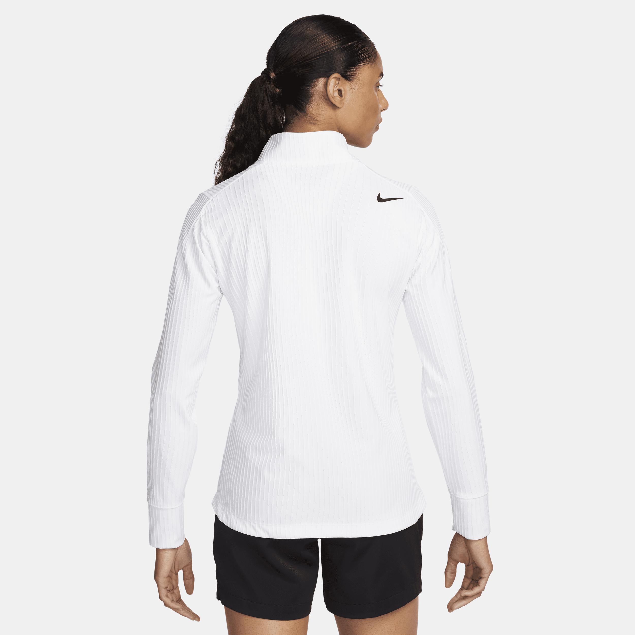 Nike Women's Tour Dri-FIT ADV 1/4-Zip Golf Top Product Image