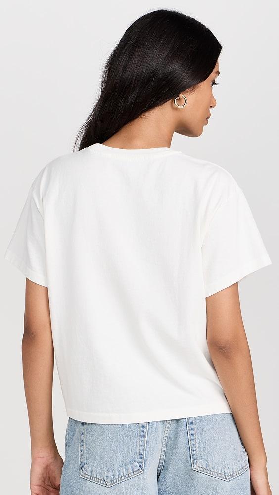 SLVRLAKE Square Tee | Shopbop Product Image