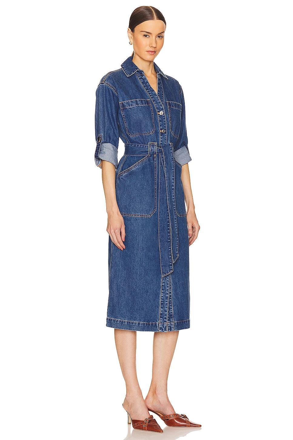 Evelyn Dress Veronica Beard Product Image