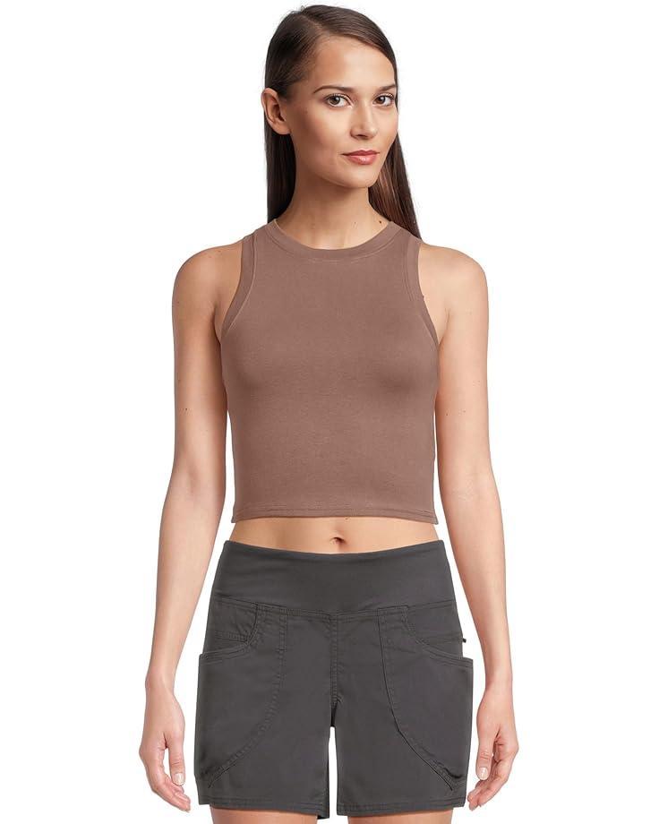 All Clear V-Neck Stripe Cami Product Image