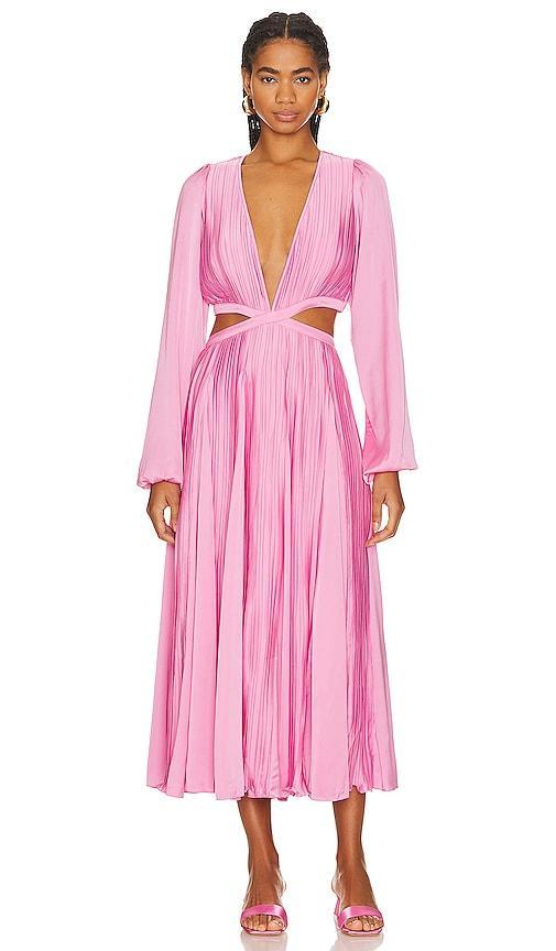 Midi Dress ROCOCO SAND Product Image