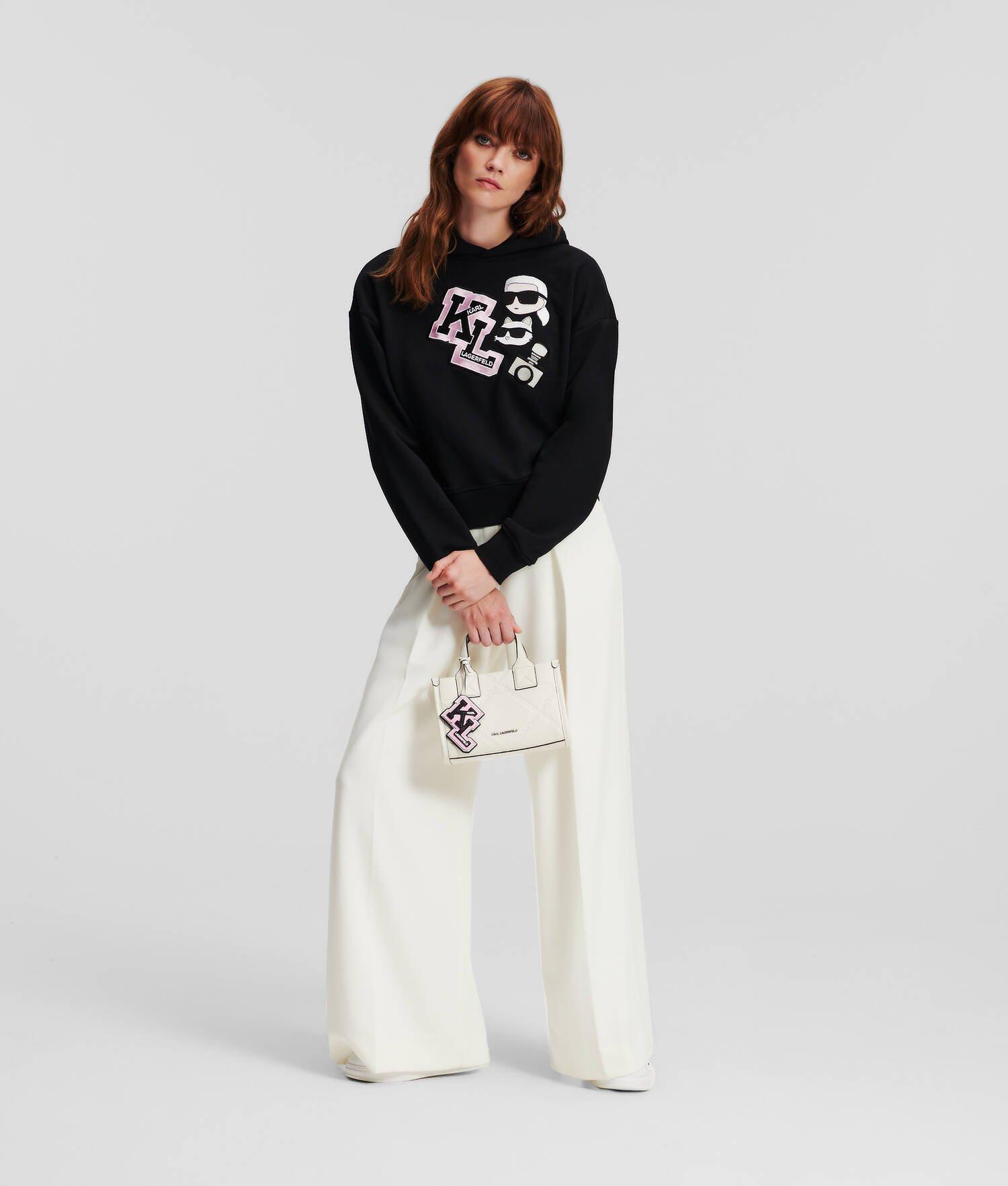 IKON VARISTY HOODIE Product Image