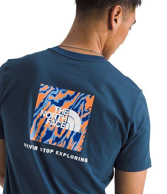 The North Face Box NSE Short Sleeve T-Shirt Product Image
