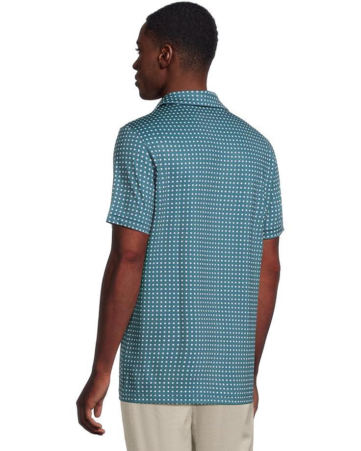 Regular Fit Colorblock Polo Product Image