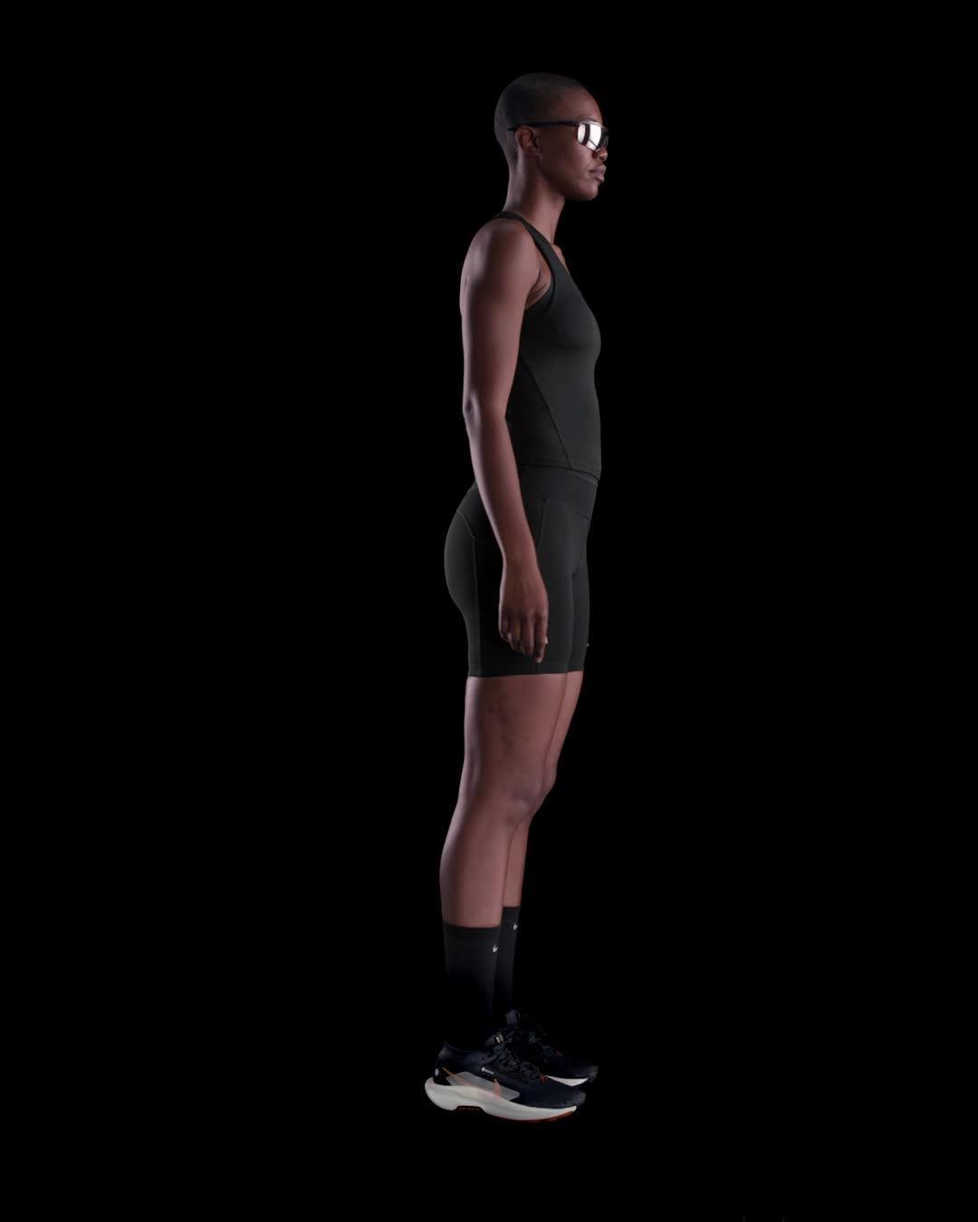 Nike Trail Women's Dri-FIT Running Tank Top Product Image