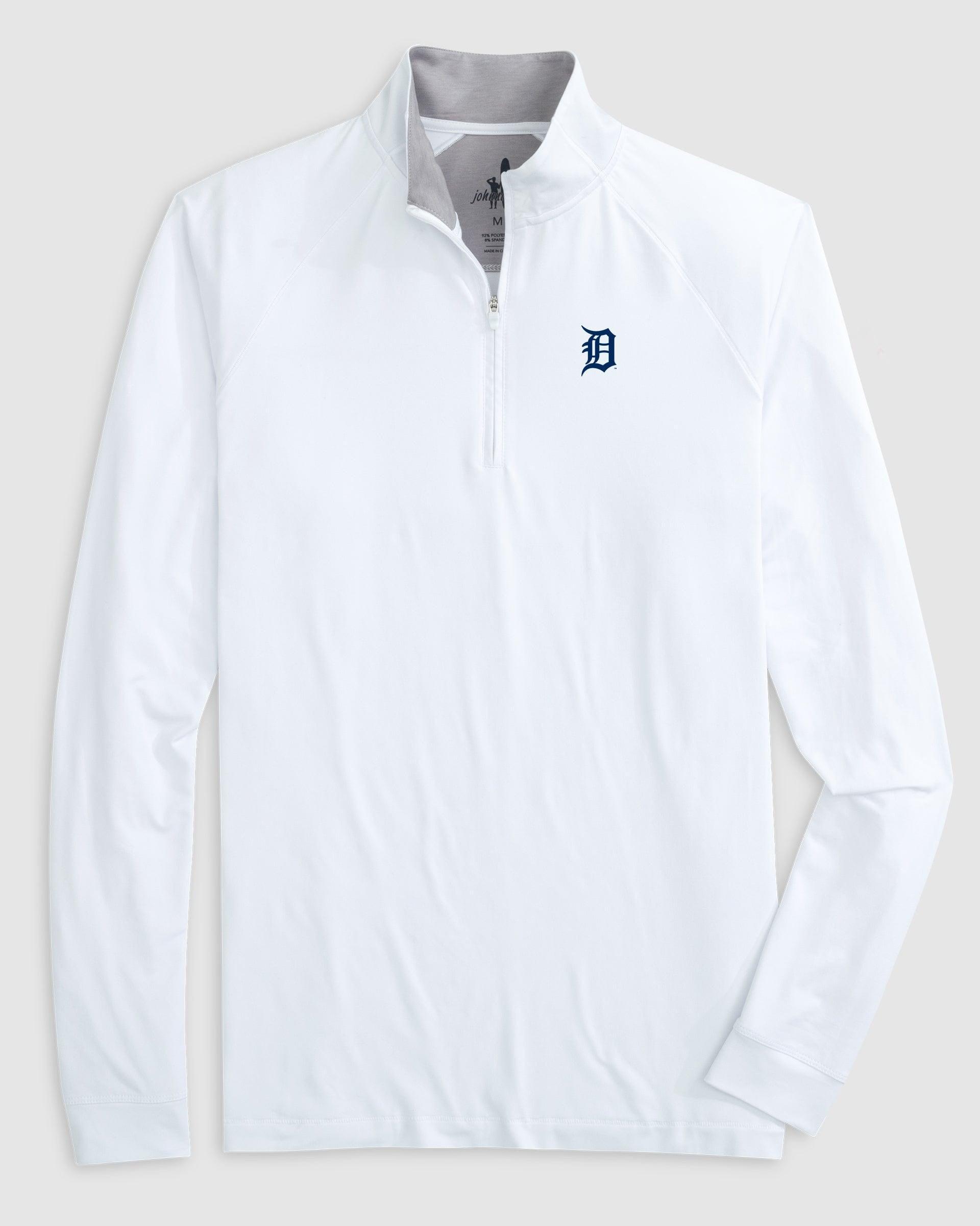 Chicago Cubs Freeborne Performance 1/4 Zip - Cooperstown Logo Product Image