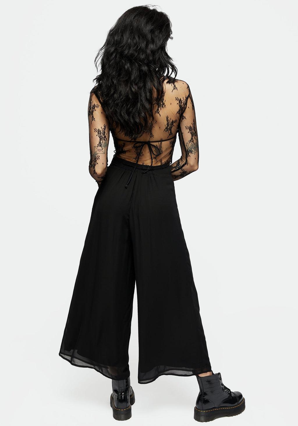 Descensum Culotte Trousers Product Image