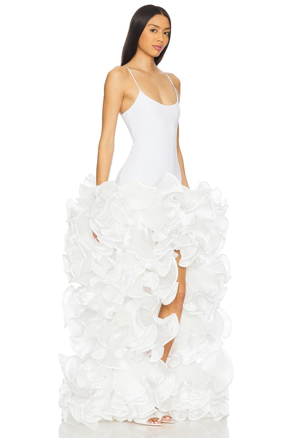 Jacobine Maxi Dress SELEZZA LONDON Product Image