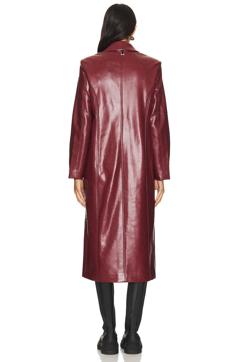 Lauren Overcoat Apparis Product Image