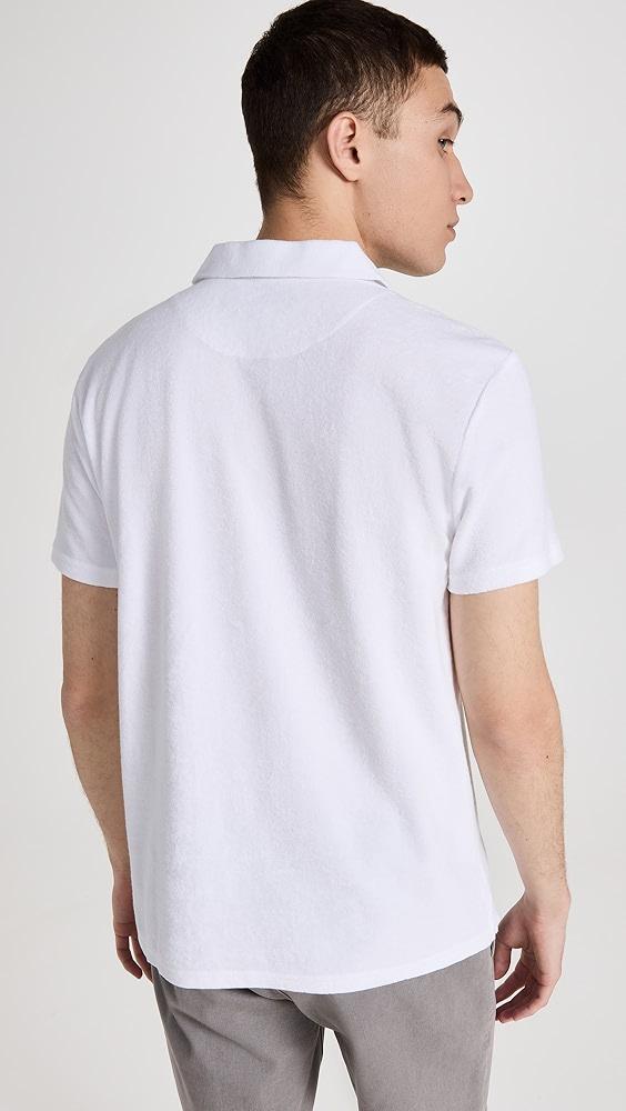 Vilebrequin Phoenix Terry Polo | Shopbop Product Image