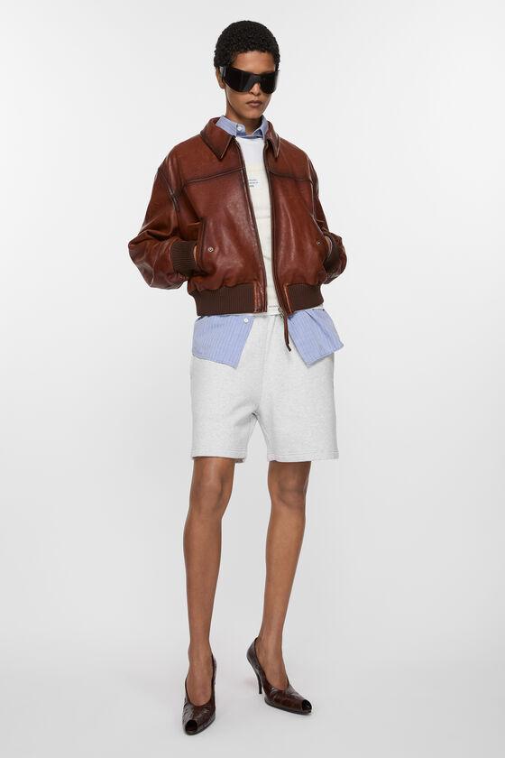 Cotton shorts Product Image