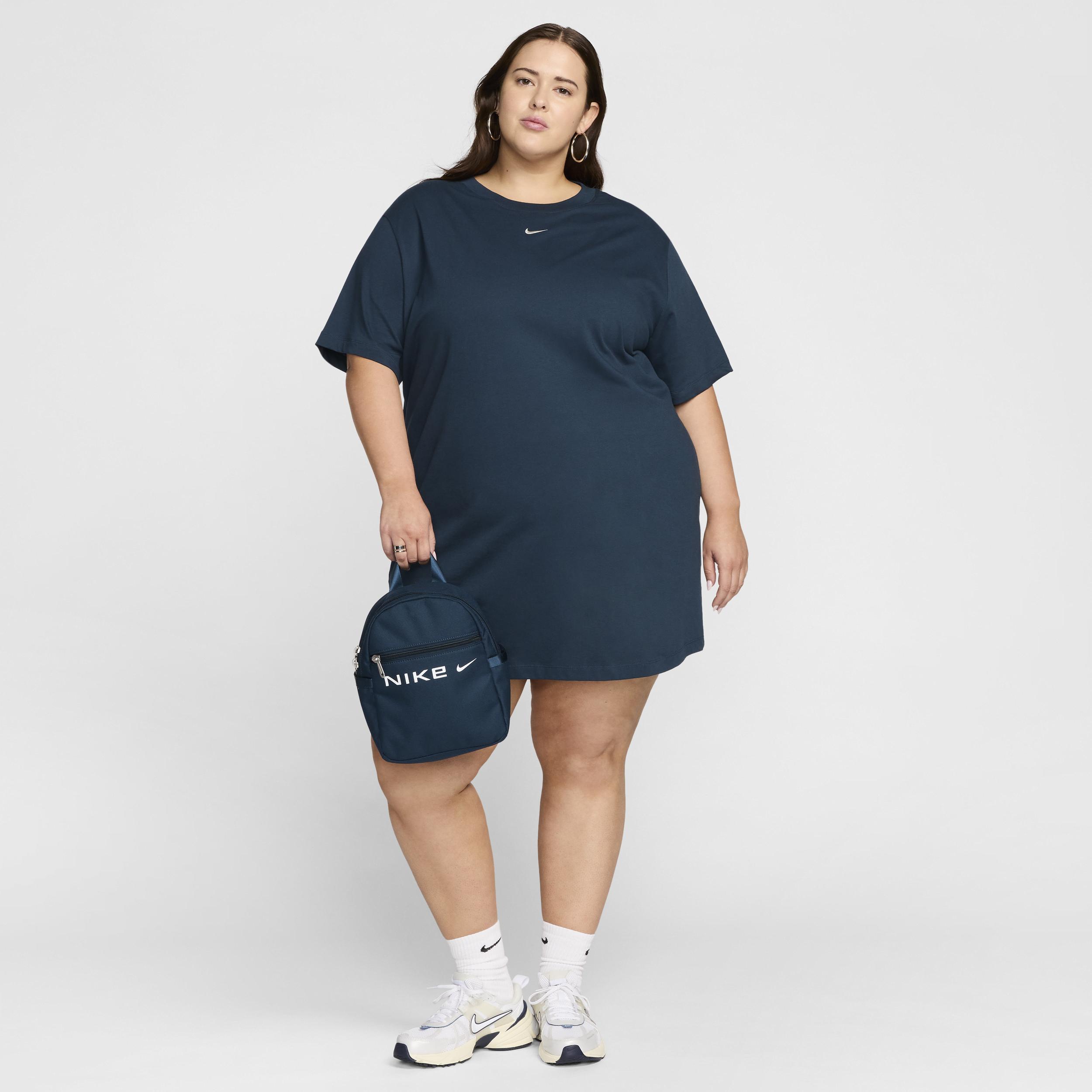 Nike Sportswear Essential Women's Short-Sleeve T-Shirt Dress (Plus Size) Product Image