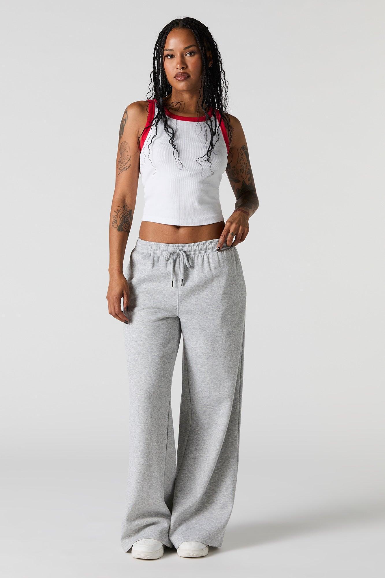 Ribbed Tank Female Product Image
