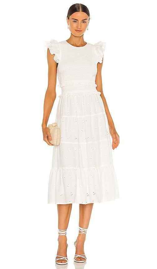 Emmy Midi Dress Cleobella Product Image