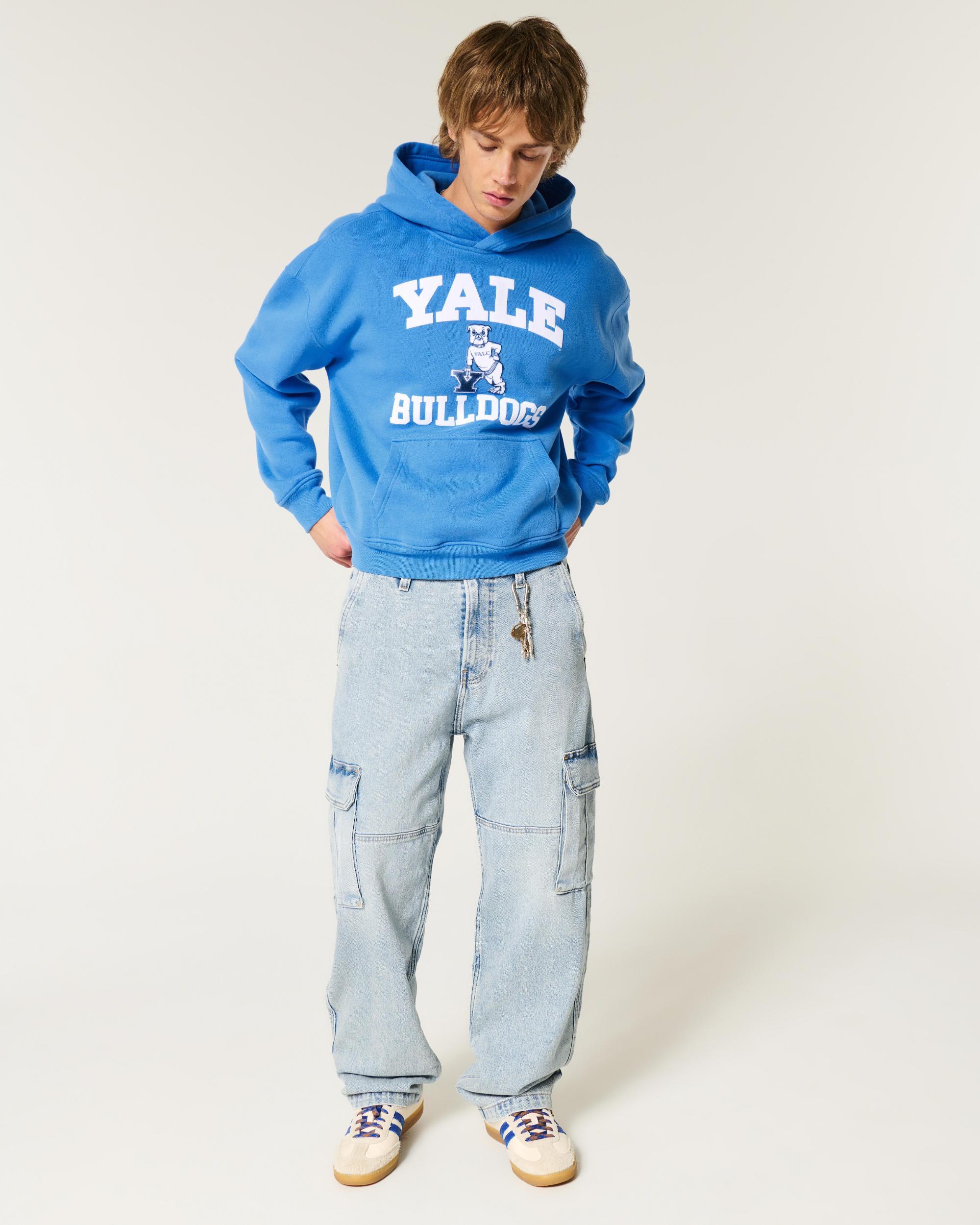 Boxy Arizona State University Sun Devils Graphic Hoodie Product Image