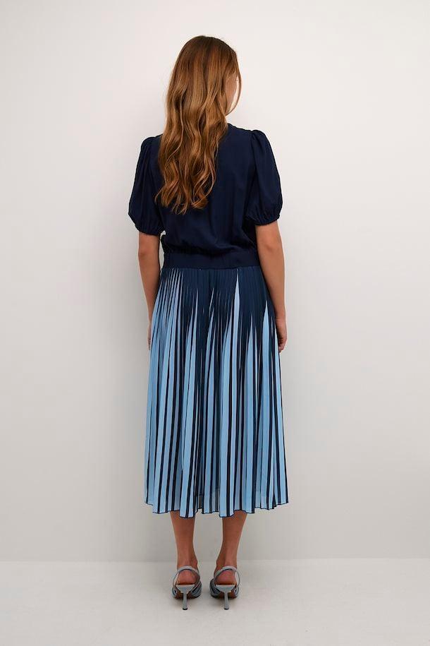 CUcarly Dress with pleats Product Image