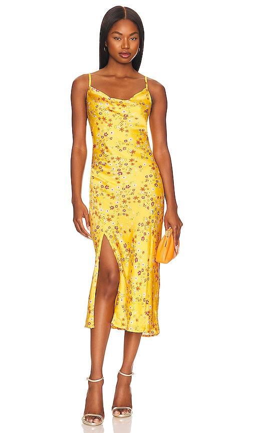 Cowl Neck Slip Dress BCBGeneration Product Image