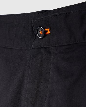 Men's York Chino Short 001 BLACK / 36 Product Image
